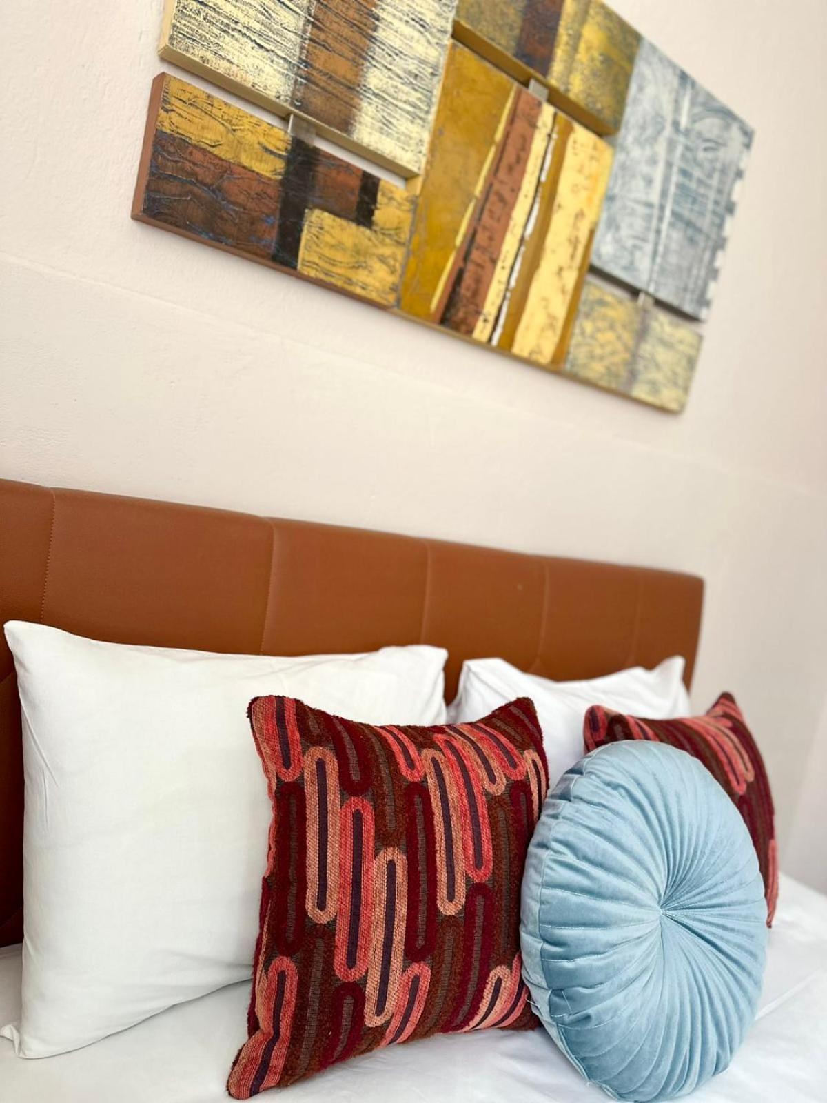 Endless Blue Seaside Villa Palaiontsiflikion Bilik gambar